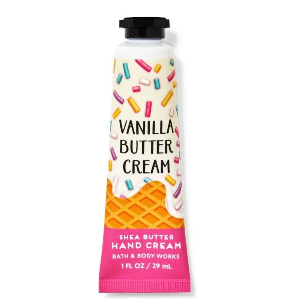 Vanilla Butter Cream Shea Butter